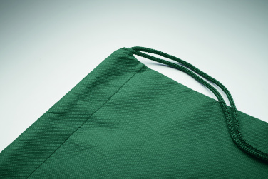 Logo trade promotional items picture of: 80gr/m² nonwoven drawstring